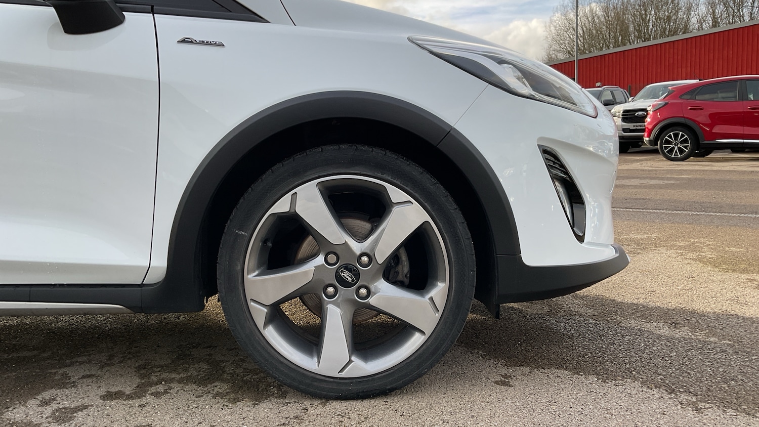 Used Ford Fiesta 2019 for sale - 77603111: Photo 5