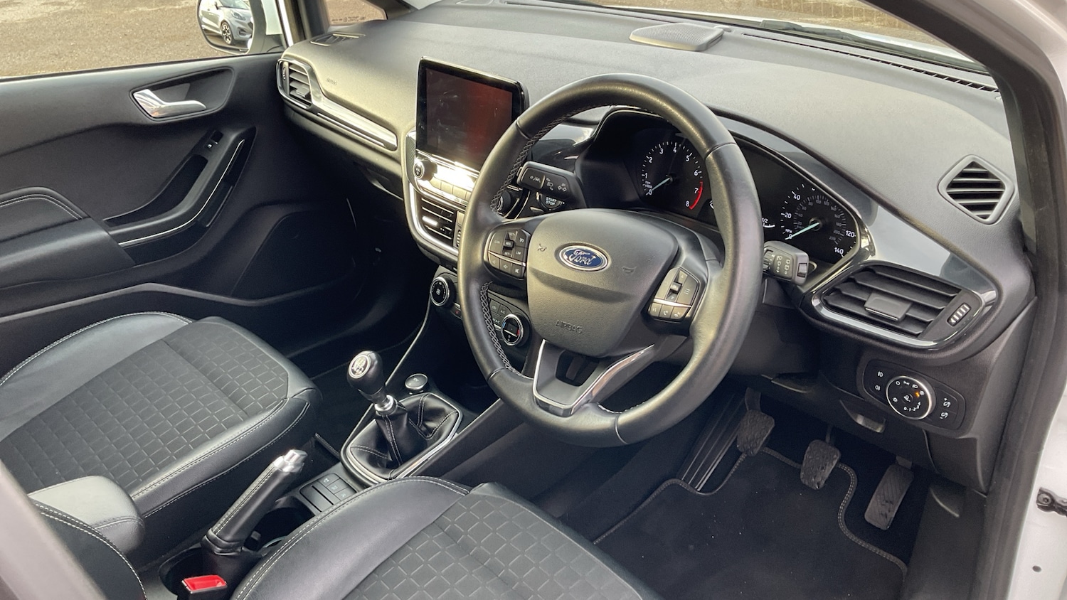 Used Ford Fiesta 2019 for sale - 77603111: Photo 6