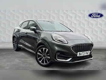Used Ford Puma 2023 for sale - 77312669: Photo