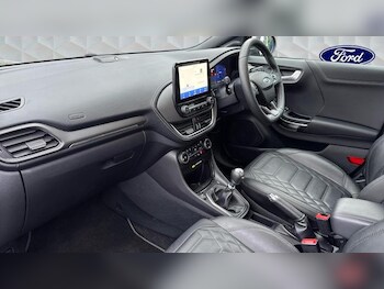 Used Ford Puma 2023 for sale - 77312669: Photo