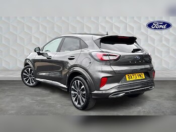 Used Ford Puma 2023 for sale - 77312669: Photo