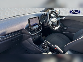 Used Ford Fiesta 2021 for sale - 77997697: Photo