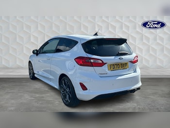 Used Ford Fiesta 2021 for sale - 77997697: Photo