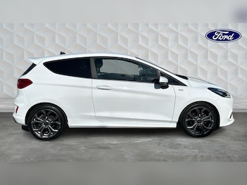 Used Ford Fiesta 2021 for sale - 77997697: Photo