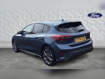 Used Ford Focus 2024 for sale - 77881244: Photo