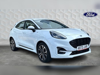 Used Ford Puma 2023 for sale - 78782680: Photo