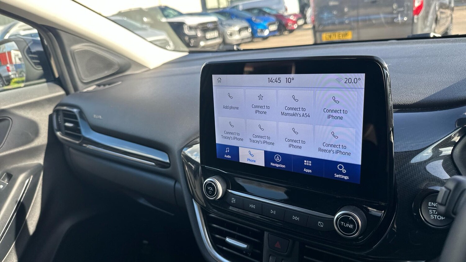 Used Ford Puma 2023 for sale - 77845550: Photo 19