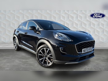 Used Ford Puma 2023 for sale - 77845550: Photo