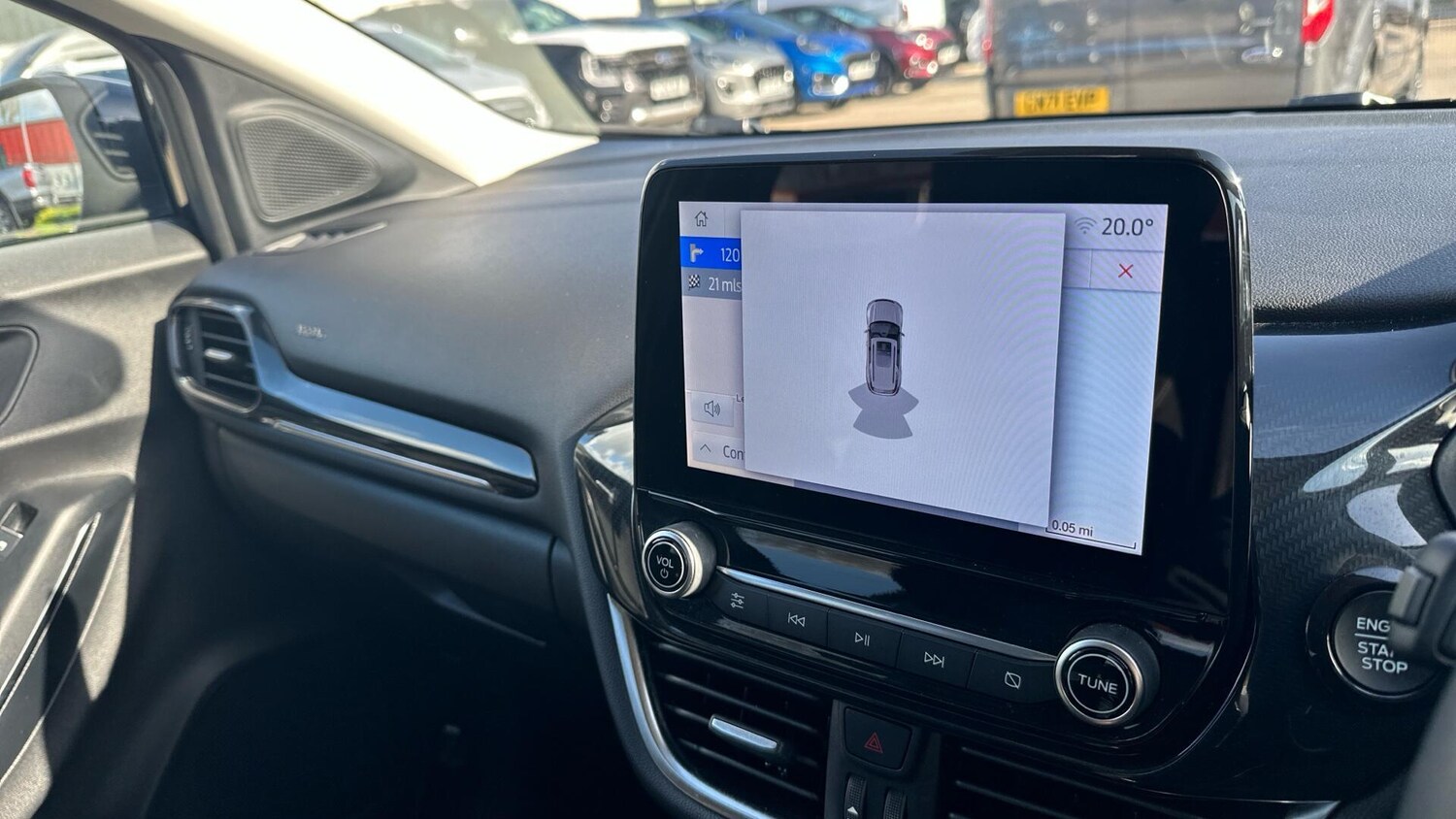 Used Ford Puma 2023 for sale - 77845550: Photo 21