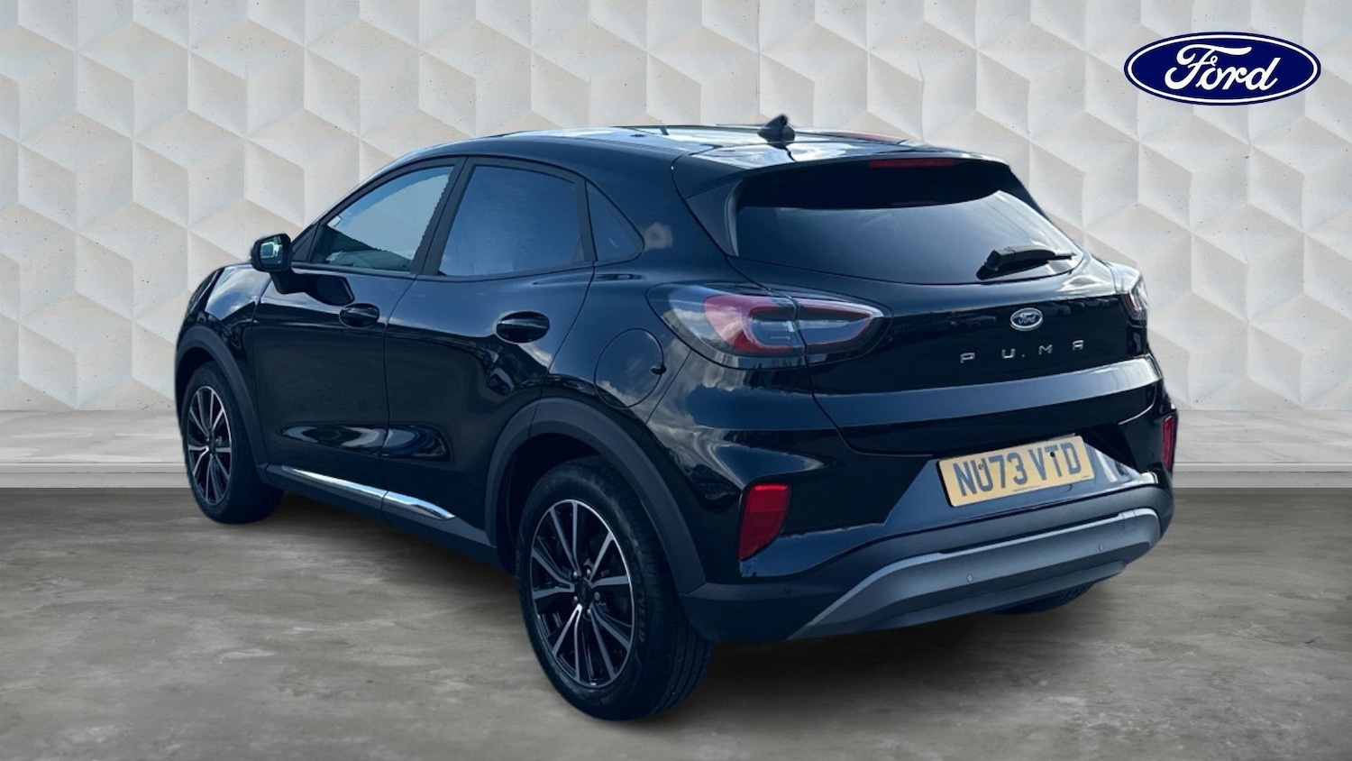 Used Ford Puma 2023 for sale - 77845550: Photo 3