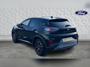 Used Ford Puma 2023 for sale - 77845550: Photo