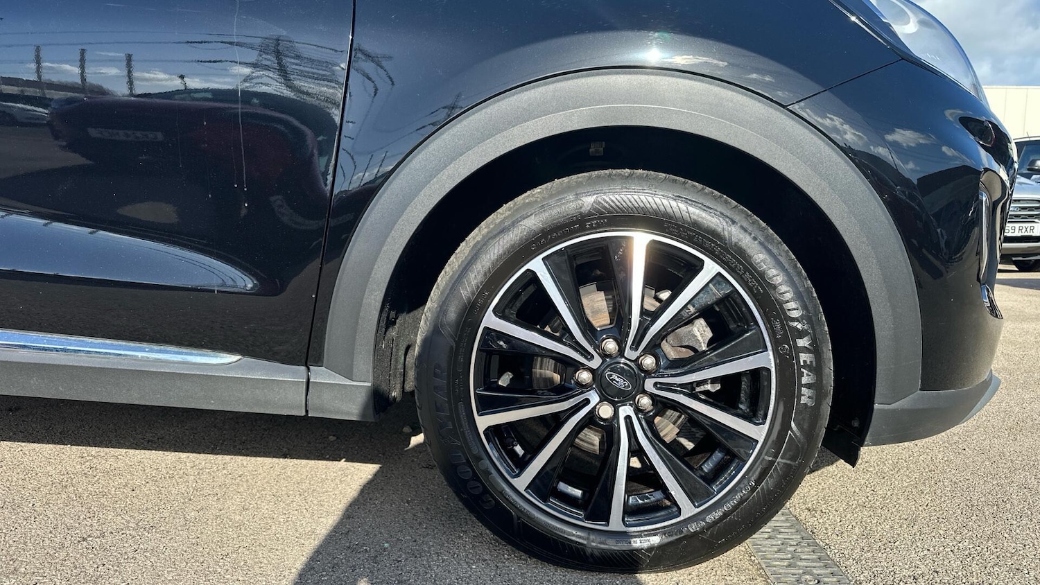 Used Ford Puma 2023 for sale - 77845550: Photo 5