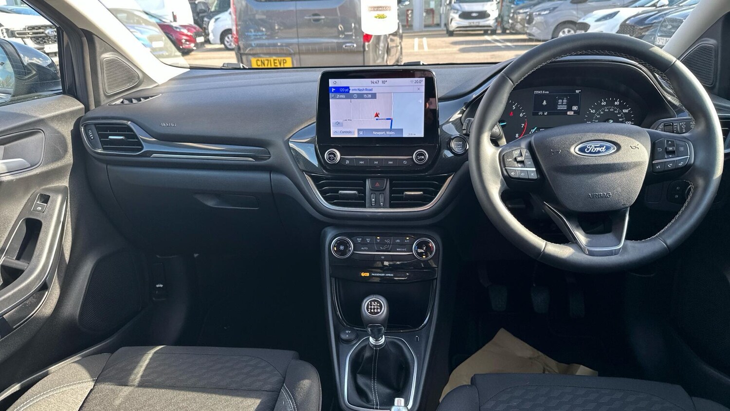 Used Ford Puma 2023 for sale - 77845550: Photo 8