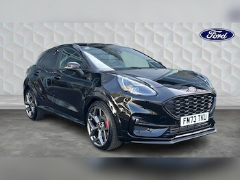Used Ford Puma 2023 for sale - 78131914: Photo