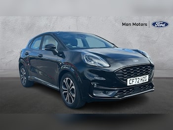 Used Ford Puma 2022 for sale - 79468034: Photo