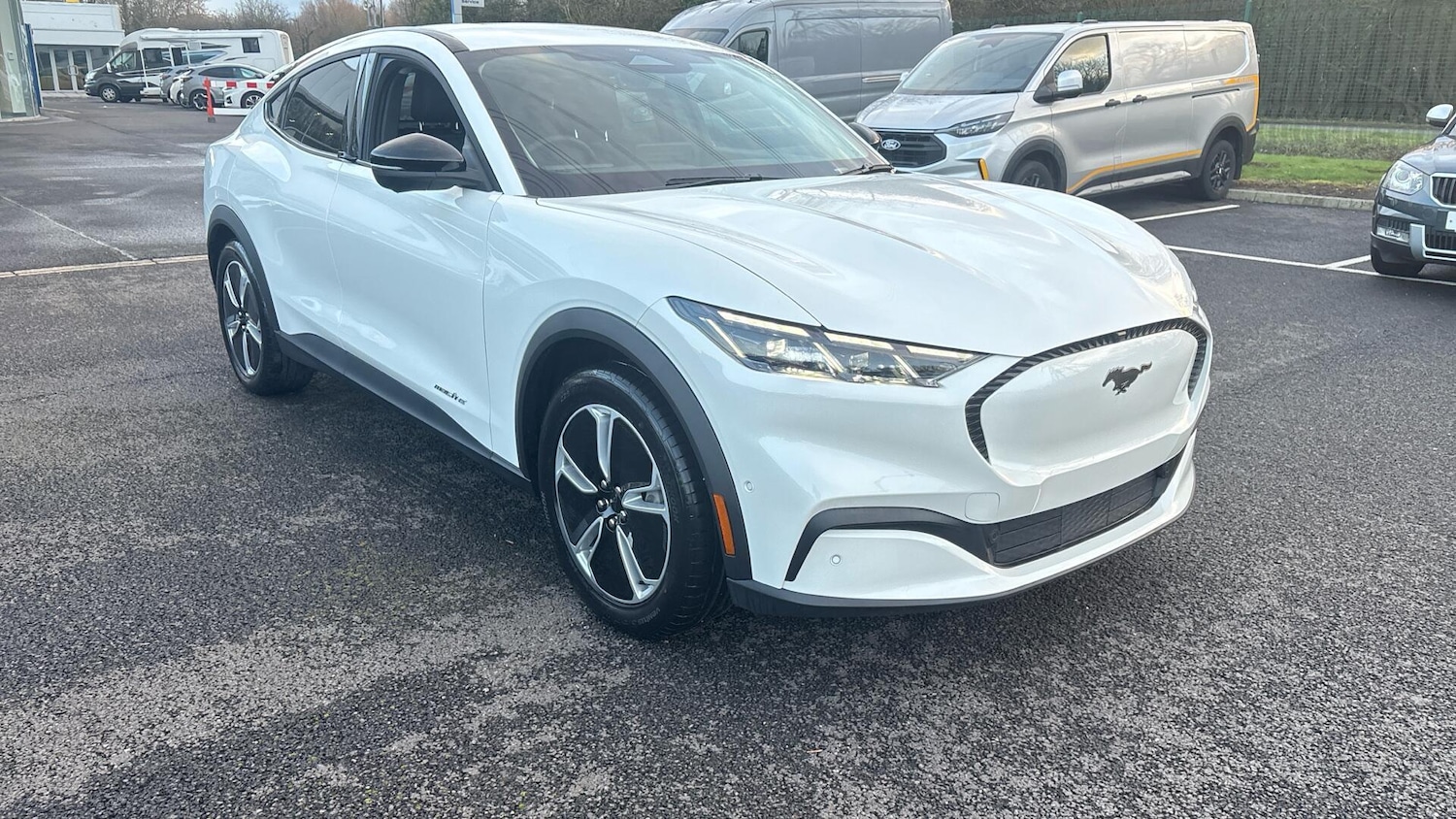 Used Ford Mustang Mach-E for sale - 77603238: Photo 21