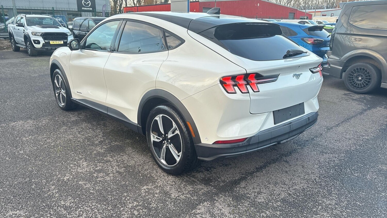 Used Ford Mustang Mach-E for sale - 77603238: Photo 28