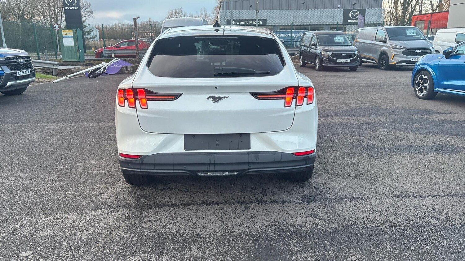 Used Ford Mustang Mach-E for sale - 77603238: Photo 35