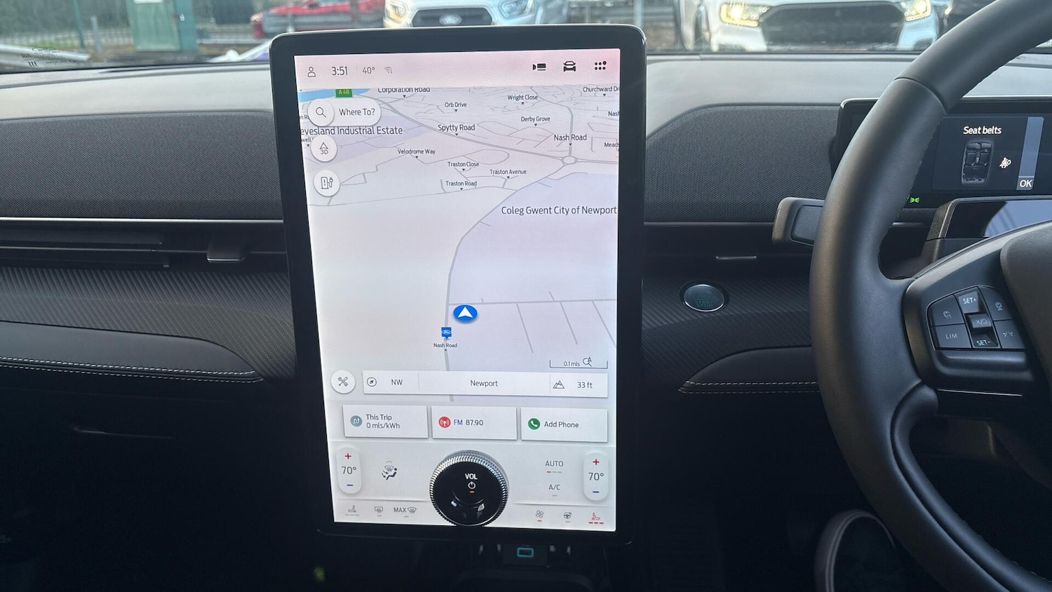 Used Ford Mustang Mach-E for sale - 77603238: Photo 7