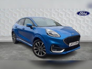 Used Ford Puma 2023 for sale - 77406955: Photo