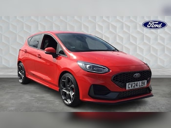 Used Ford Fiesta 2024 for sale - 78091224: Photo