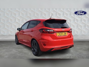 Used Ford Fiesta 2024 for sale - 78091224: Photo