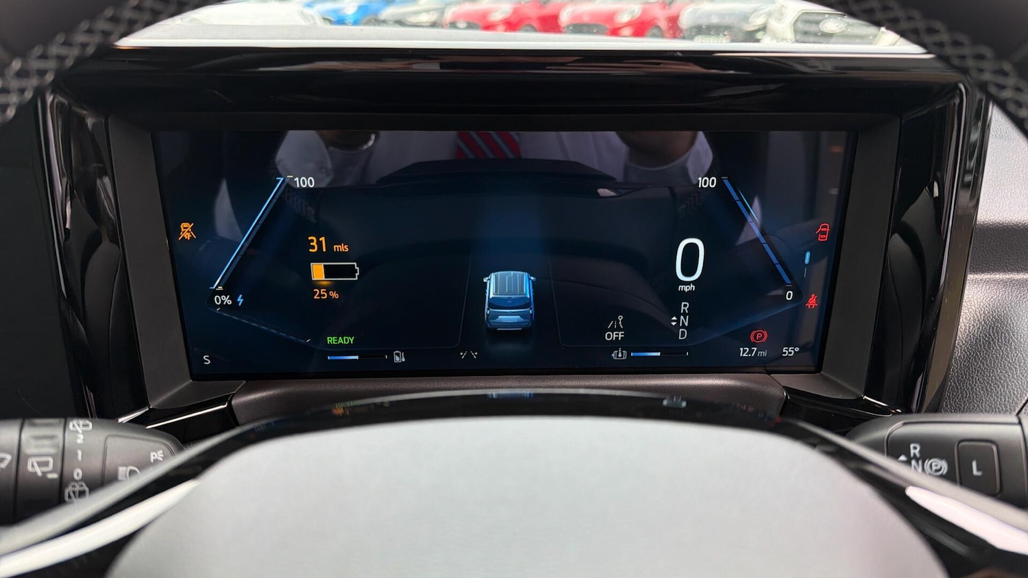 Used Ford E-Tourneo Custom for sale - 77872289: Photo 16