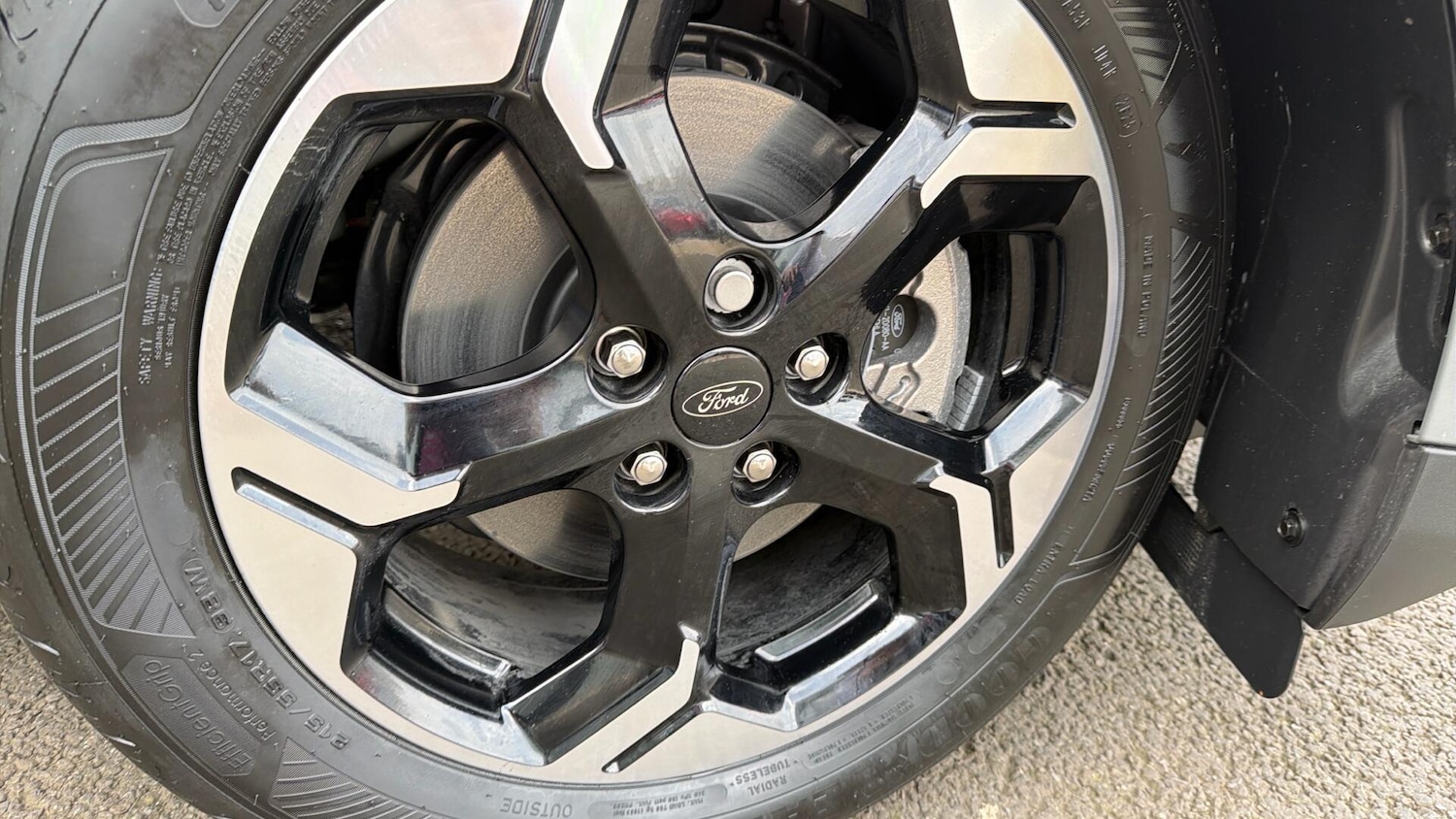 Used Ford E-Tourneo Custom for sale - 77872289: Photo 23