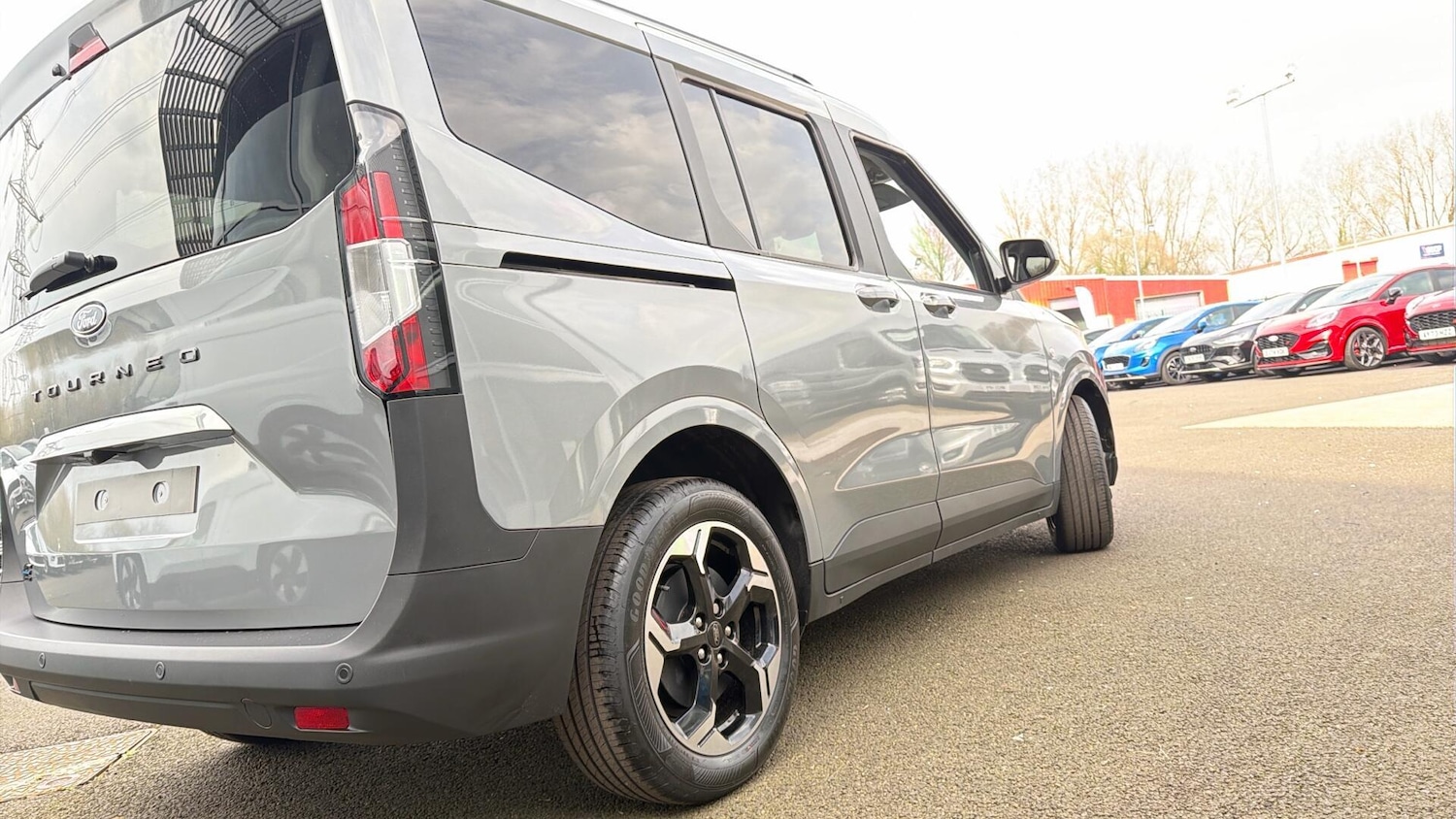 Used Ford E-Tourneo Custom for sale - 77872289: Photo 30