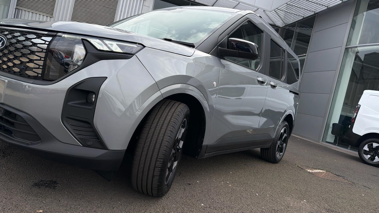 Used Ford E-Tourneo Custom for sale - 77872289: Photo 36