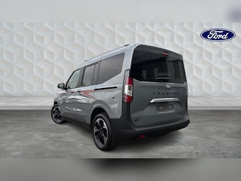 Used Ford E-Tourneo Custom undefined for sale - 77872289: Photo