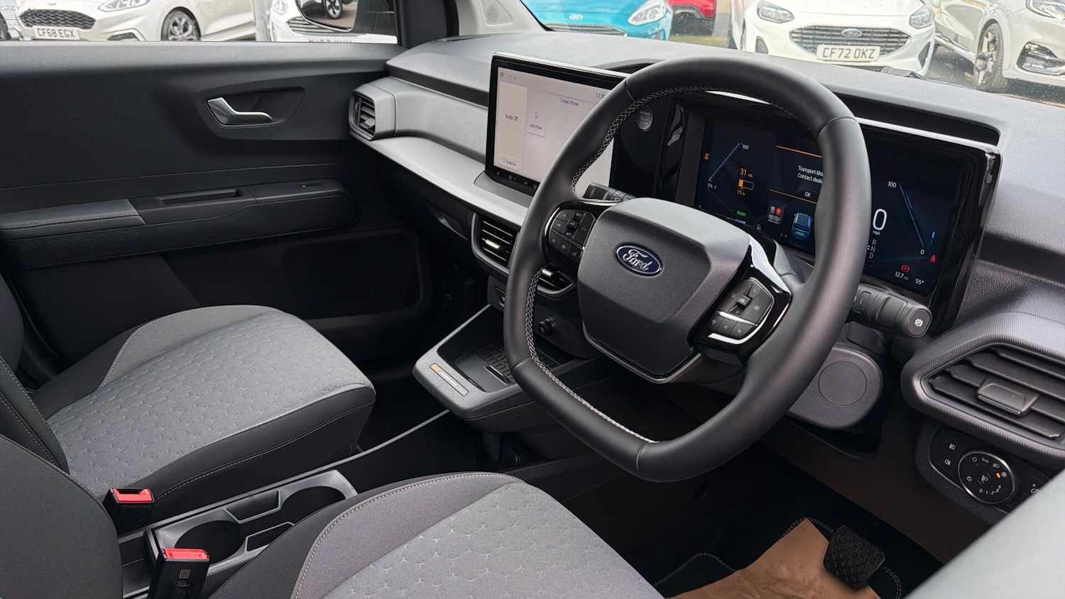 Used Ford E-Tourneo Custom for sale - 77872289: Photo 6