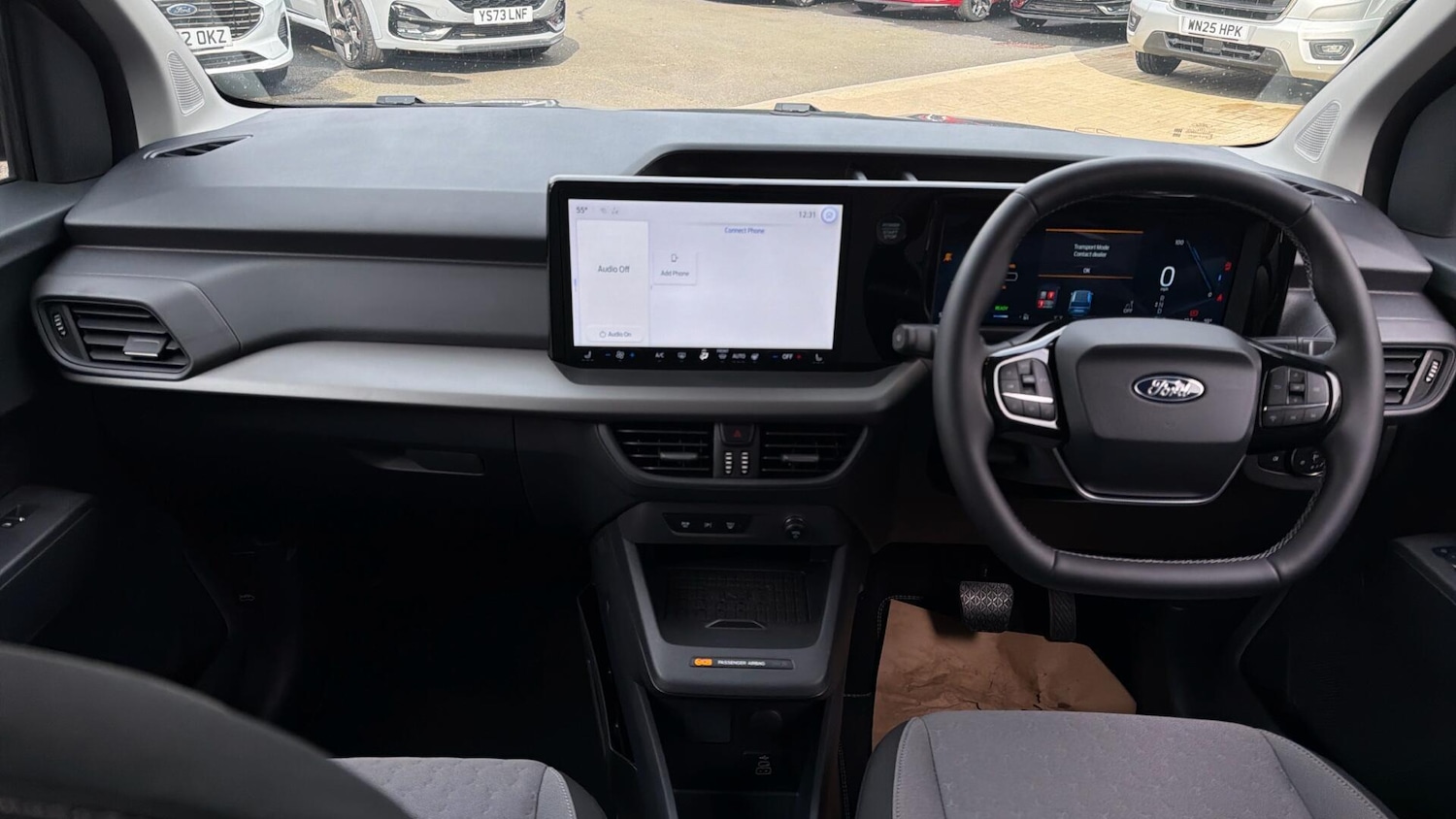 Used Ford E-Tourneo Custom for sale - 77872289: Photo 8