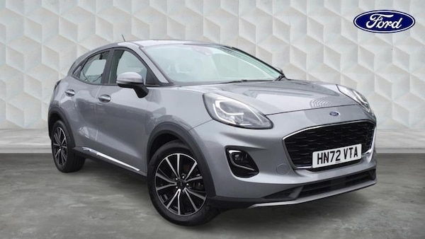 Used Ford Puma 2022 for sale - 76234759: Photo 1