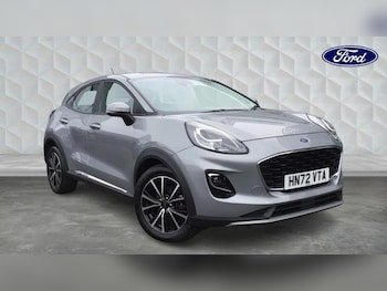 Ford - Puma
