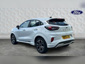 Used Ford Puma 2023 for sale - 78091228: Photo