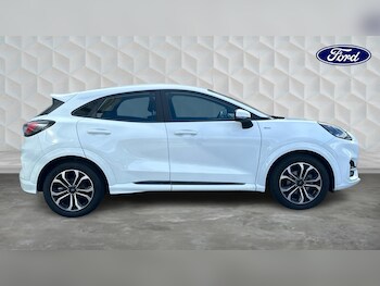Used Ford Puma 2023 for sale - 78091228: Photo
