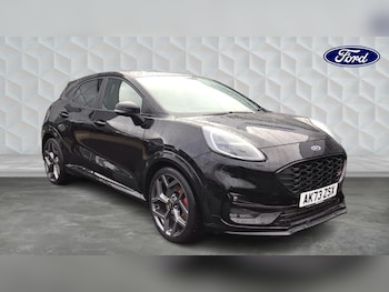 Ford Puma feature image