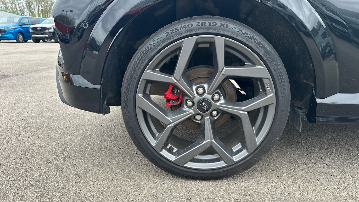 Used Ford Puma 2023 for sale - 77603047: Photo 33