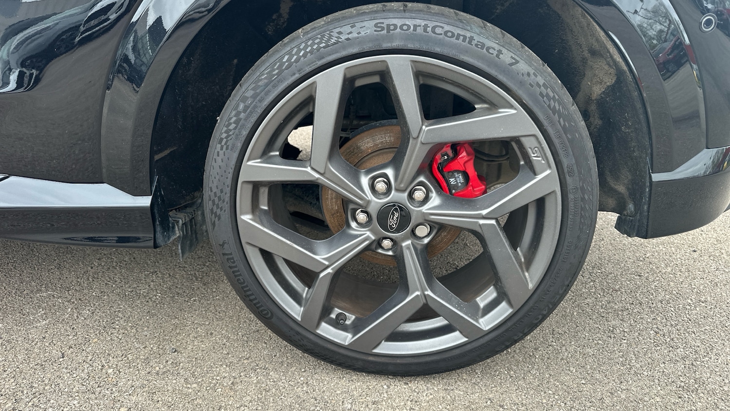 Used Ford Puma 2023 for sale - 77603047: Photo 38