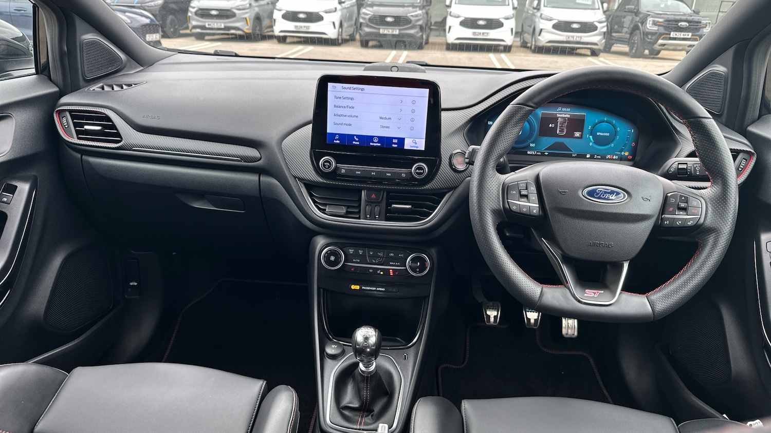 Used Ford Puma 2023 for sale - 77603047: Photo 8