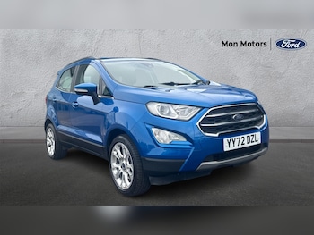 Used Ford Ecosport 2023 for sale - 79320796: Photo
