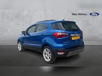 Used Ford Ecosport 2023 for sale - 79320796: Photo