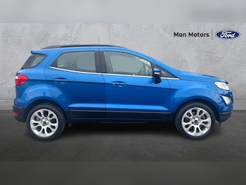 Used Ford Ecosport 2023 for sale - 79320796: Photo