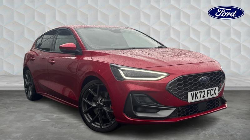 Used Ford Focus 2022 for sale - 76234828: Photo 1