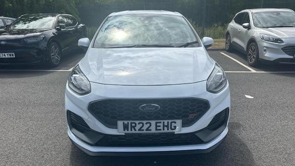 Used Ford Fiesta 2022 for sale - 75100820: Photo 14