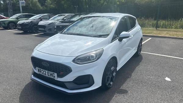 Used Ford Fiesta 2022 for sale - 75100820: Photo 17