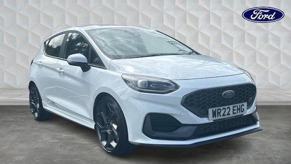 Used Ford Fiesta 2022 for sale - 75100820: Photo 1