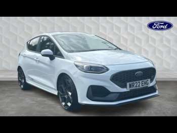 2022 - 1.5T EcoBoost ST-3 Euro 6 (s/s) 5dr Manual