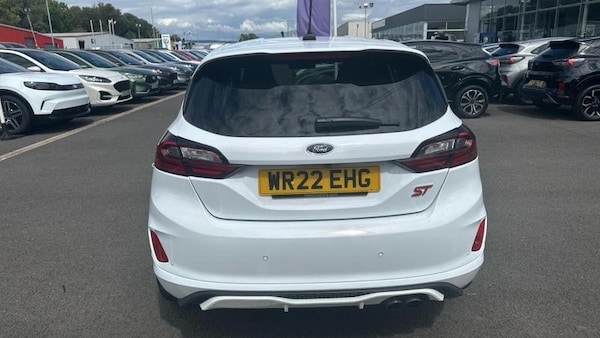 Used Ford Fiesta 2022 for sale - 75100820: Photo 24